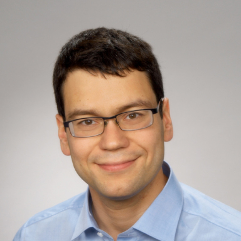 Photo of Dr. Christoph Hoffmann